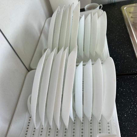 Apartment Swietojerska Warsawa Bagian luar foto