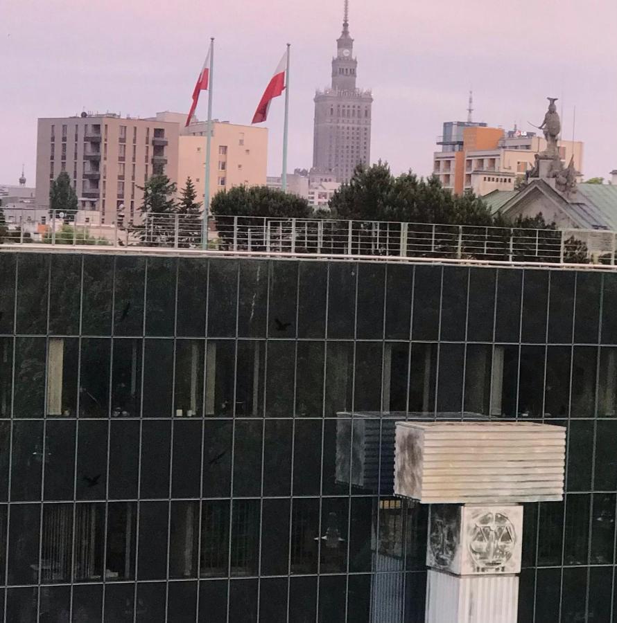Apartment Swietojerska Warsawa Bagian luar foto