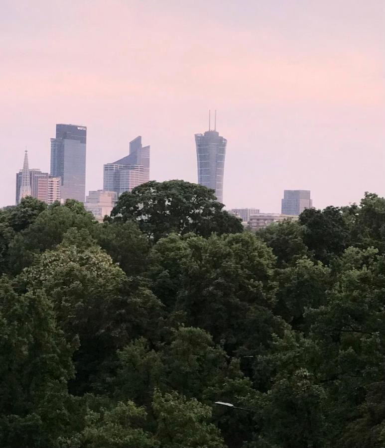 Apartment Swietojerska Warsawa Bagian luar foto