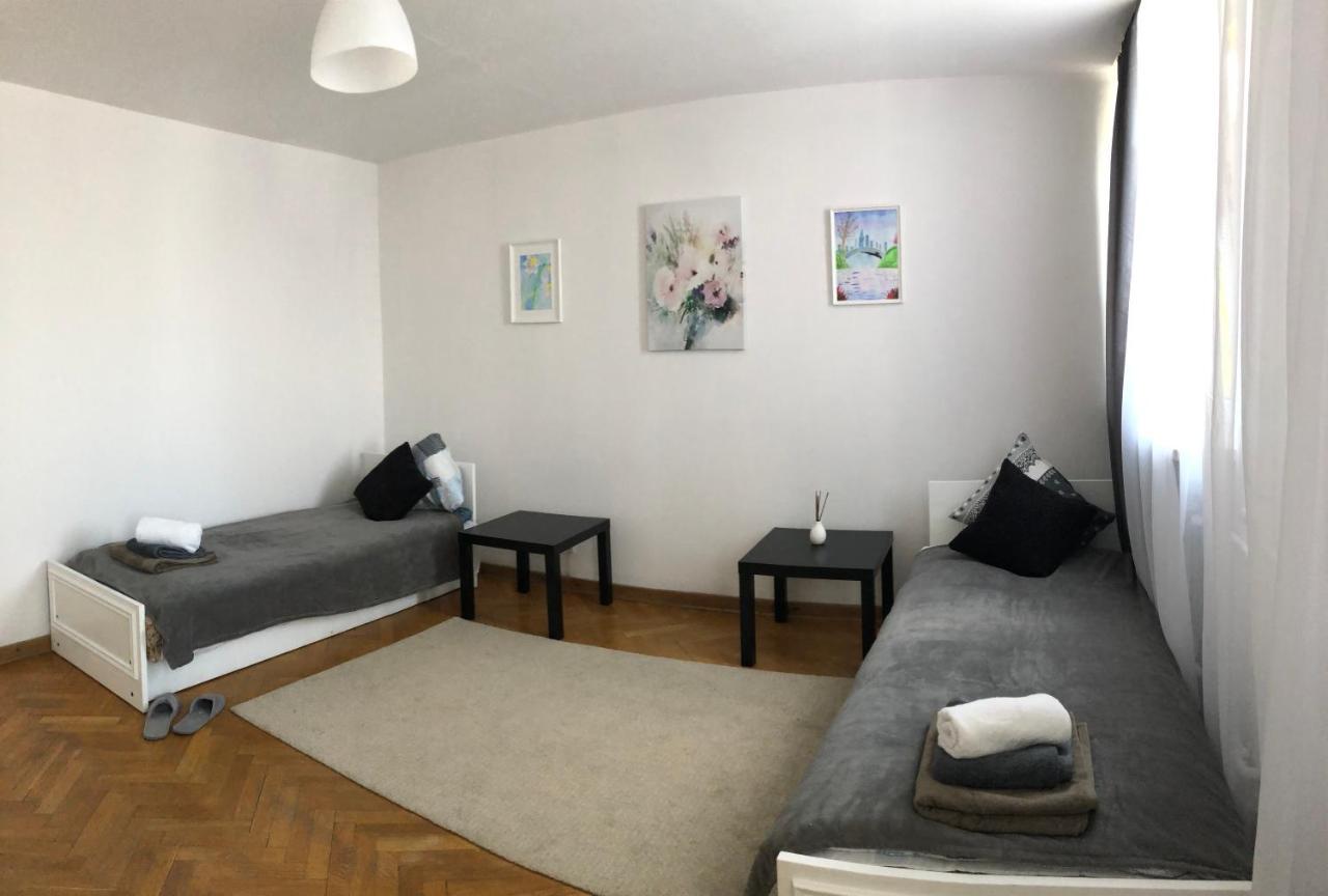 Apartment Swietojerska Warsawa Bagian luar foto