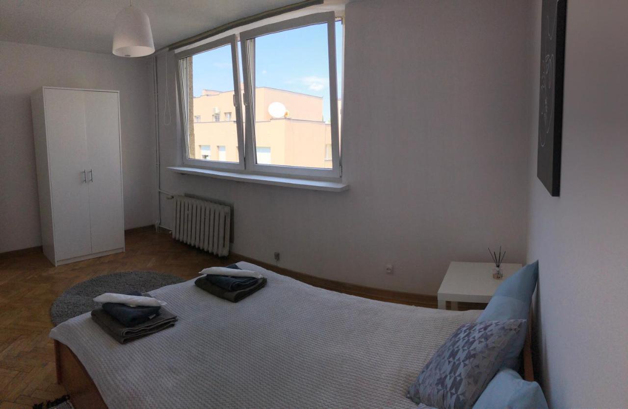 Apartment Swietojerska Warsawa Bagian luar foto