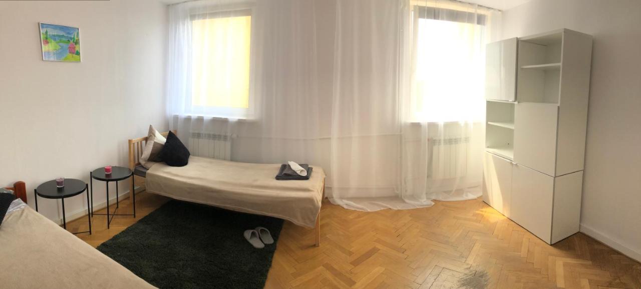 Apartment Swietojerska Warsawa Bagian luar foto