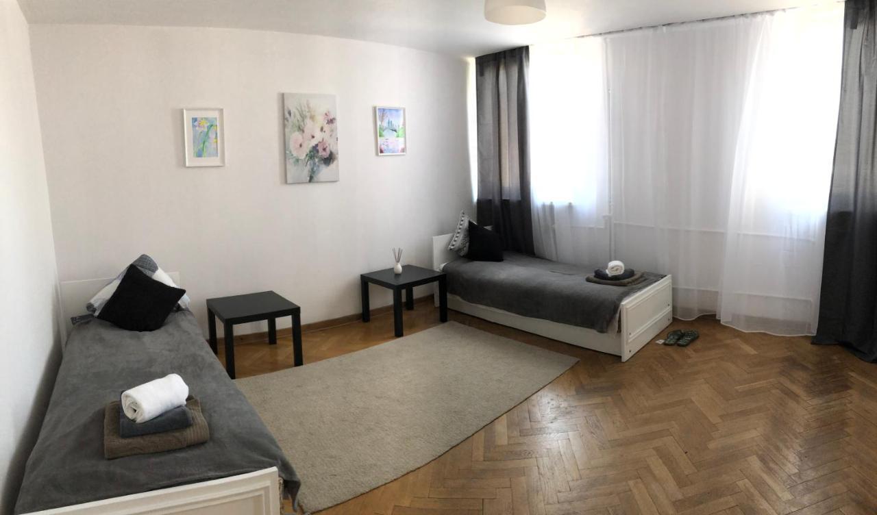 Apartment Swietojerska Warsawa Bagian luar foto