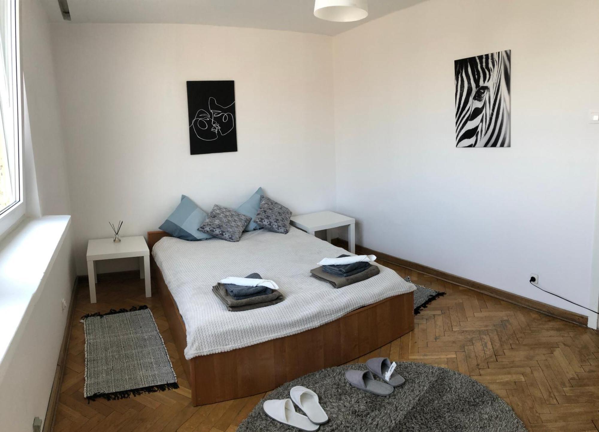Apartment Swietojerska Warsawa Bagian luar foto