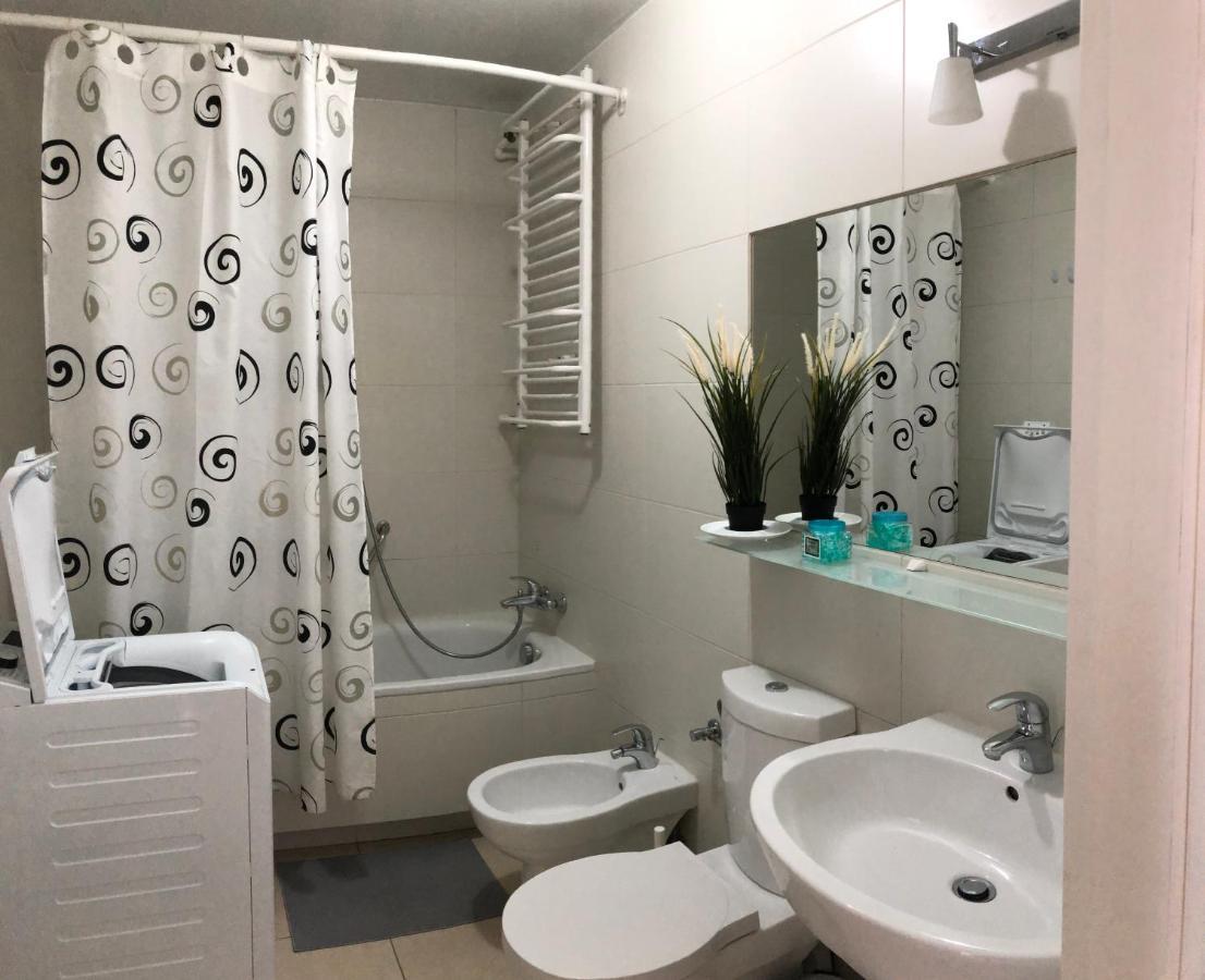 Apartment Swietojerska Warsawa Bagian luar foto