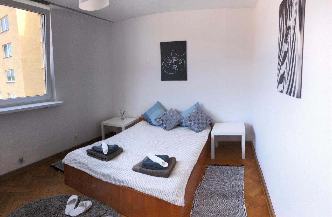 Apartment Swietojerska Warsawa Bagian luar foto