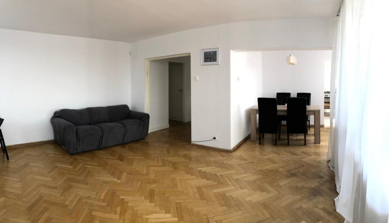 Apartment Swietojerska Warsawa Bagian luar foto