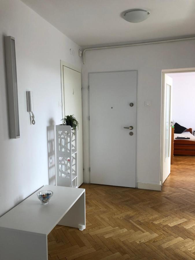 Apartment Swietojerska Warsawa Bagian luar foto