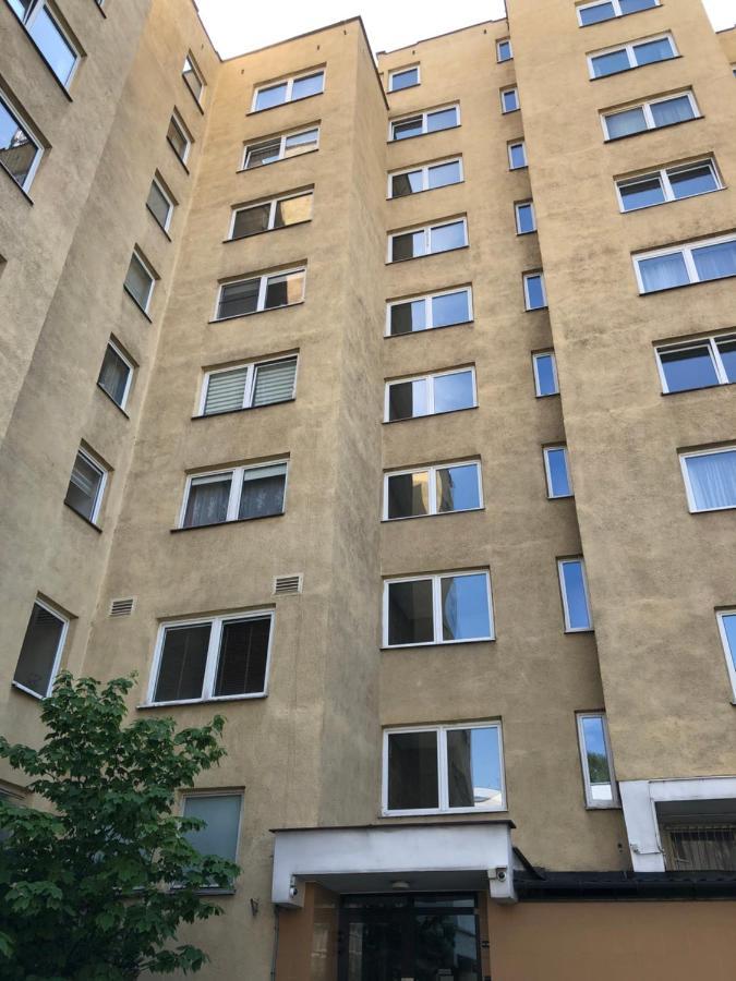 Apartment Swietojerska Warsawa Bagian luar foto