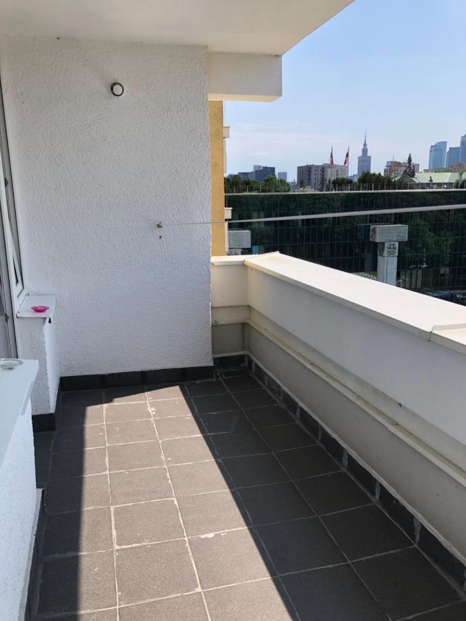 Apartment Swietojerska Warsawa Bagian luar foto