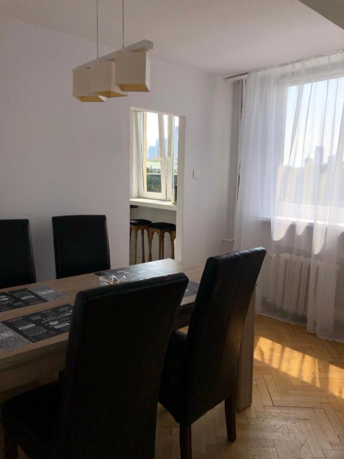 Apartment Swietojerska Warsawa Bagian luar foto