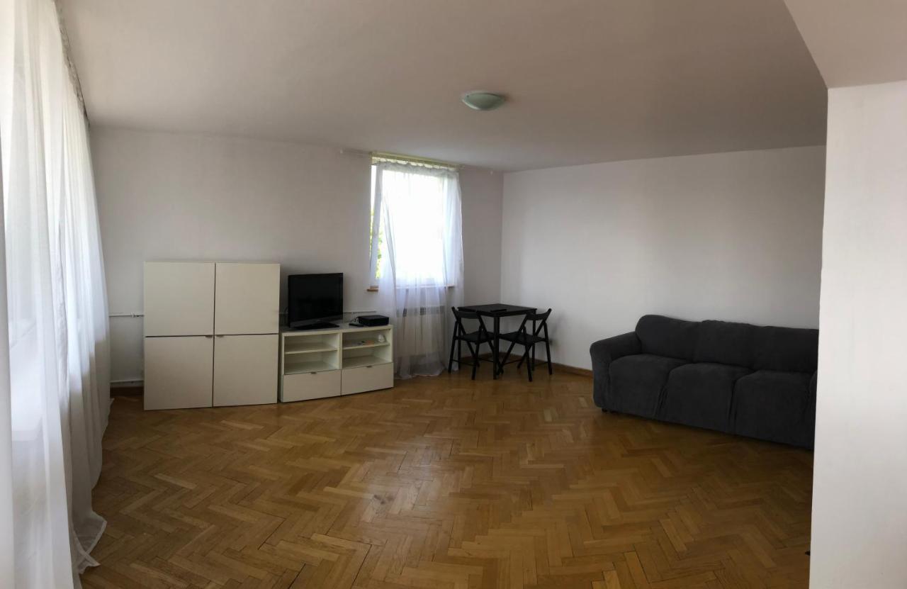 Apartment Swietojerska Warsawa Bagian luar foto