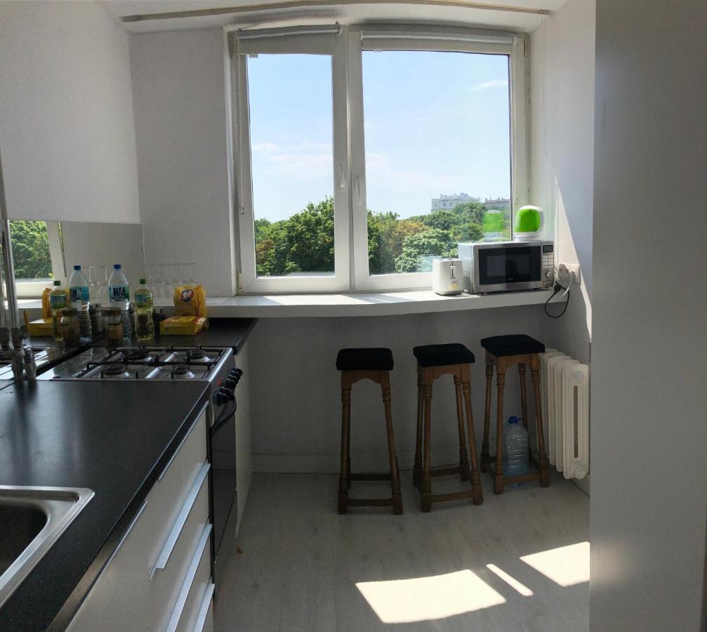 Apartment Swietojerska Warsawa Bagian luar foto