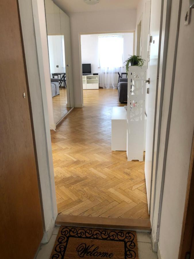 Apartment Swietojerska Warsawa Bagian luar foto
