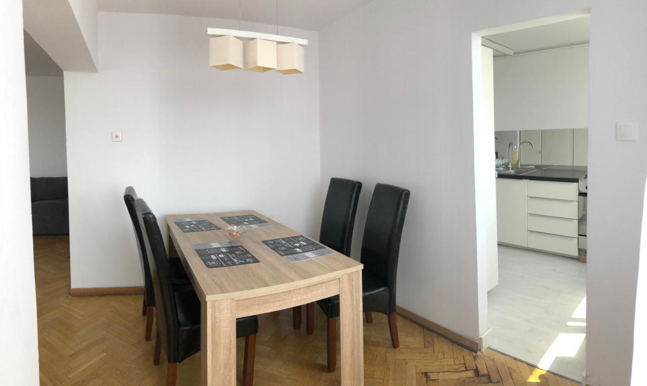 Apartment Swietojerska Warsawa Bagian luar foto