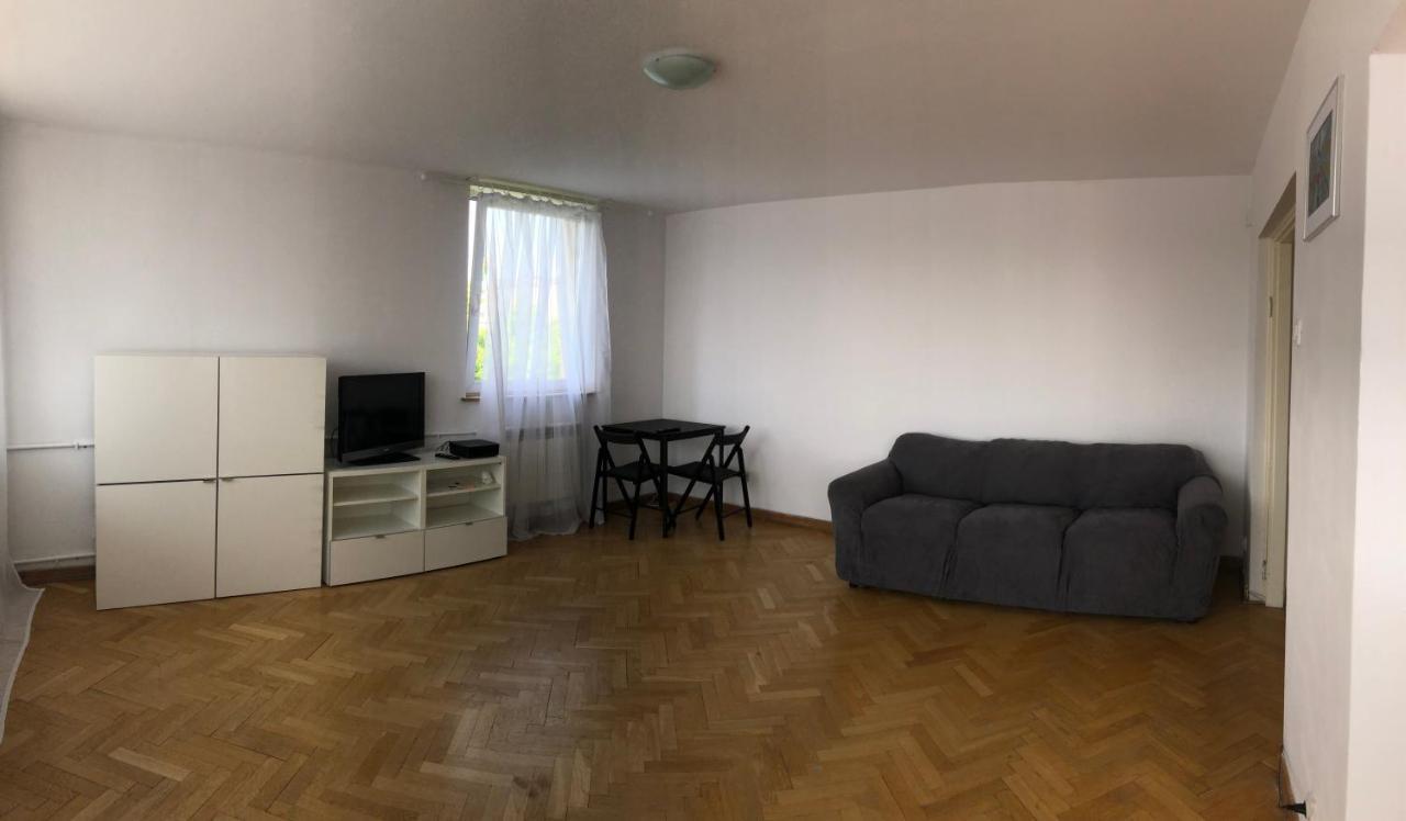 Apartment Swietojerska Warsawa Bagian luar foto