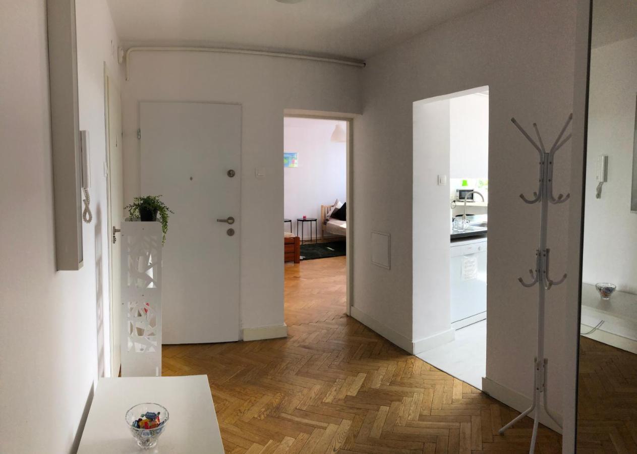 Apartment Swietojerska Warsawa Bagian luar foto
